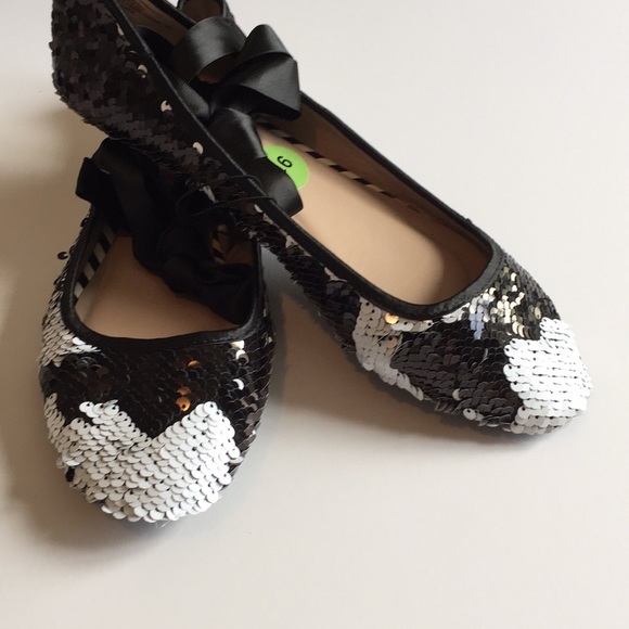 NWT Betsy Johnson ballet flats - Picture 2 of 5